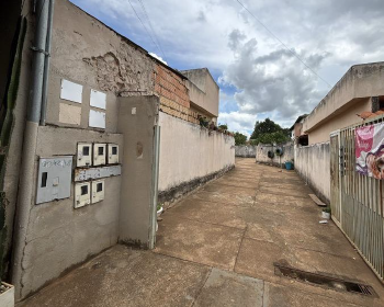 Casa do BB em Cidade Ocidental / GO - 100760