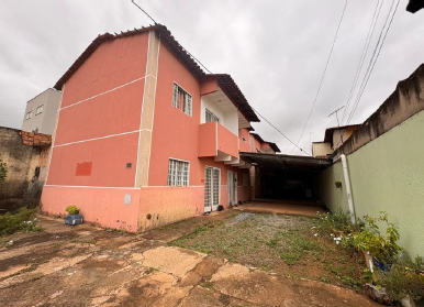 Apartamento do BB em Valparaíso De Goiás / GO - 100739
