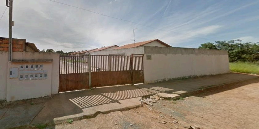 Com do BB em Cidade Ocidental / GO - 100994