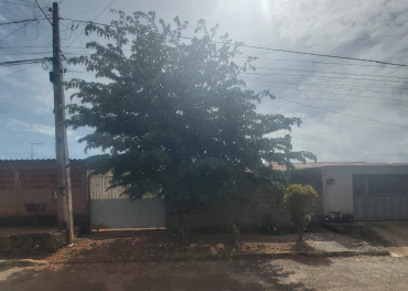 Terreno do BB em Cocalzinho De Goiás / GO - 100794