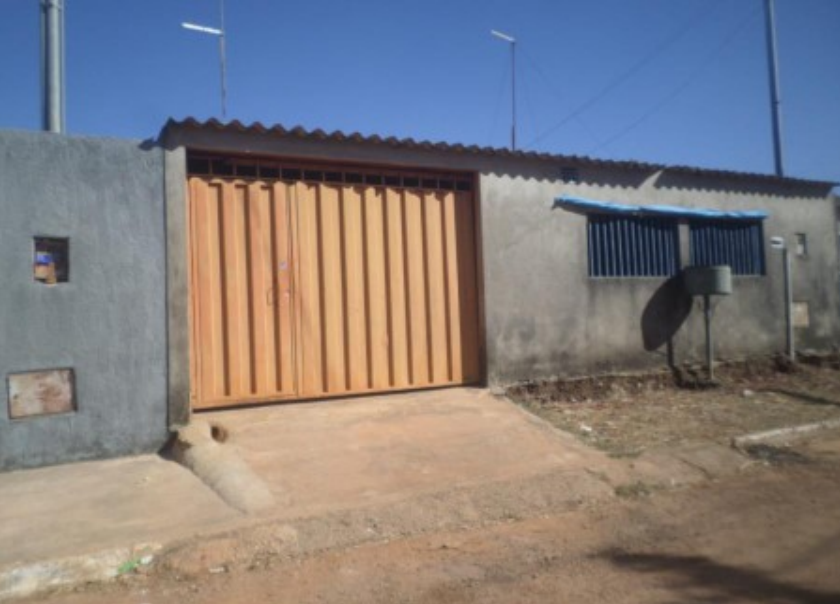 Terreno do BB em Cocalzinho De Goiás / GO - 100956