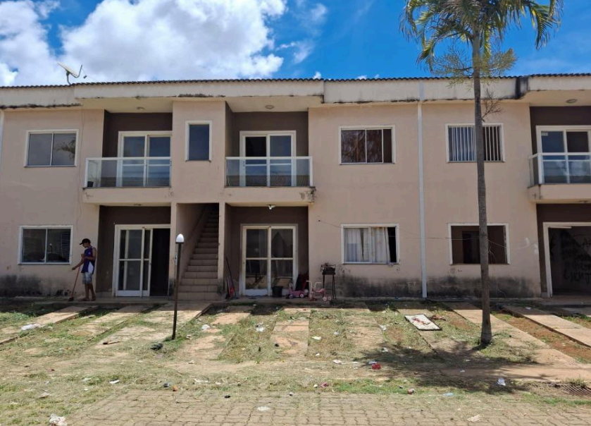 Com do BB em Cidade Ocidental / GO - 100975