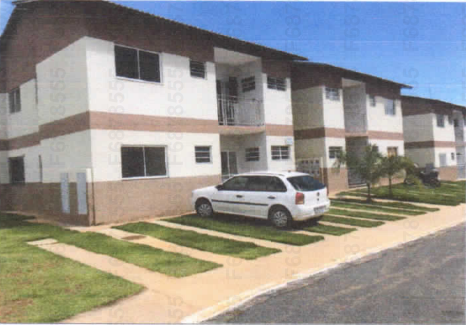 Com do BB em Cidade Ocidental / GO - 101009