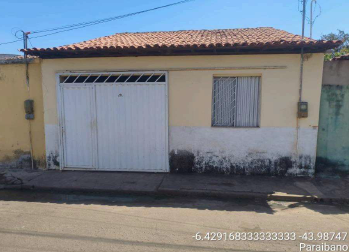 Terreno do BB em Paraibano / MA - 100022