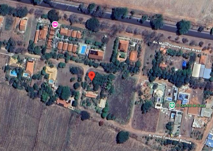 Terreno Bradesco em Ibirá / SP - 11255535
