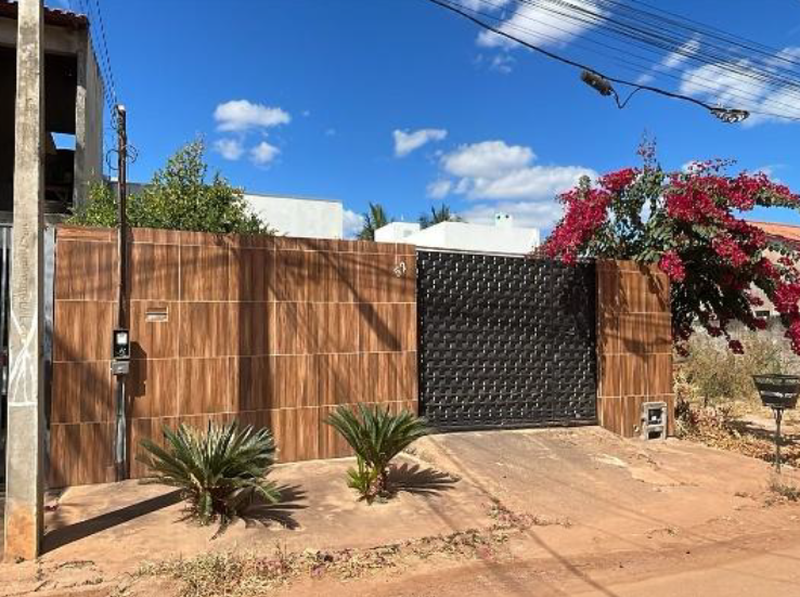 Casa Bradesco em Luís Eduardo Magalhães / BA - 1331ab6a