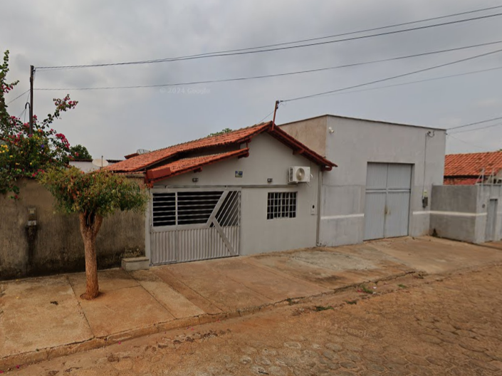 Casa Bradesco em Porto Franco / MA - 0ae190af