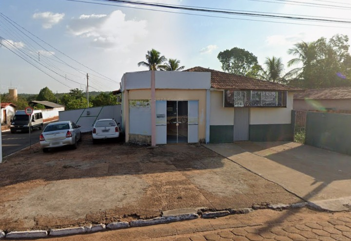Casa Bradesco em Nazaré / TO - a725e117