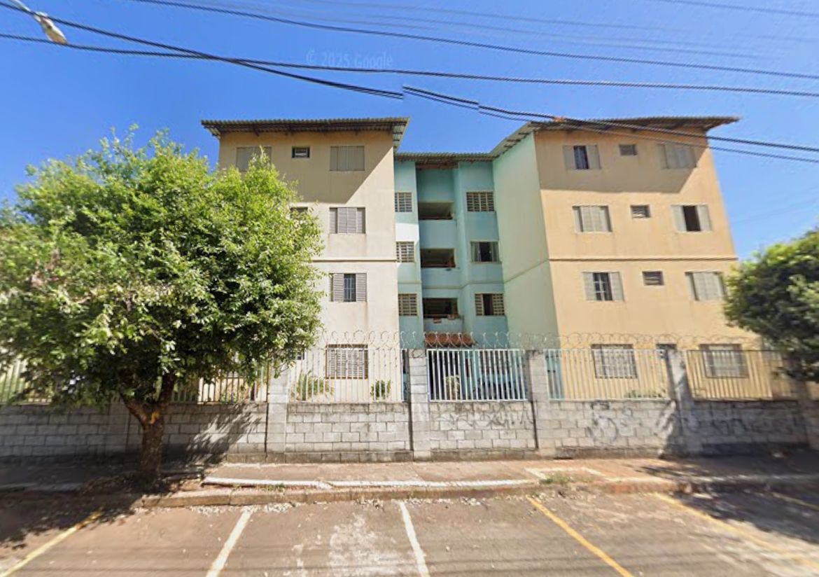 Apartamento Bradesco em Goiânia / GO - 4ae8e477