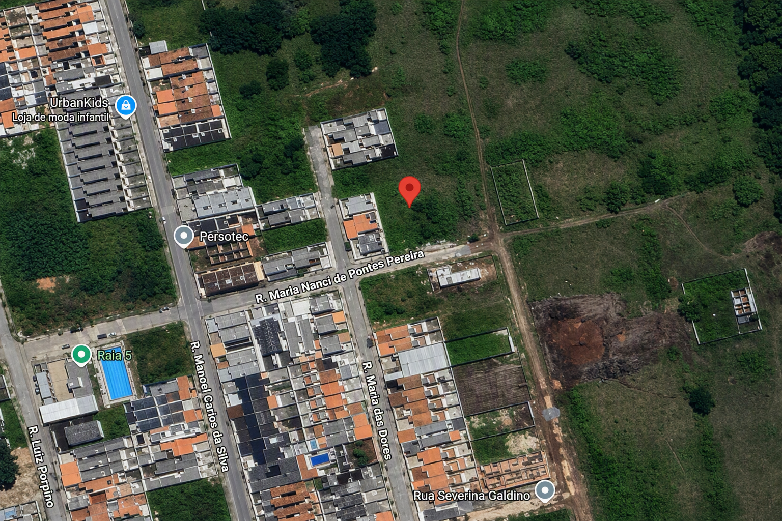 Terreno Bradesco em Guarabira / PB - f2b93fcb