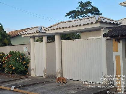 Casa do Santander em MARICÁ / RJ - 02.27171