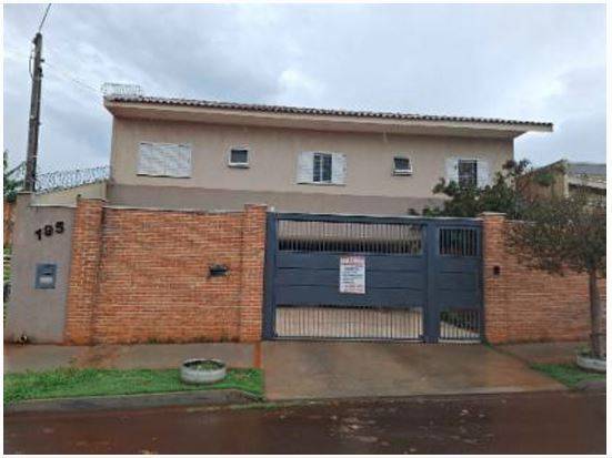 Casa do Santander em JANDAIA DO SUL / PR - 02.27320