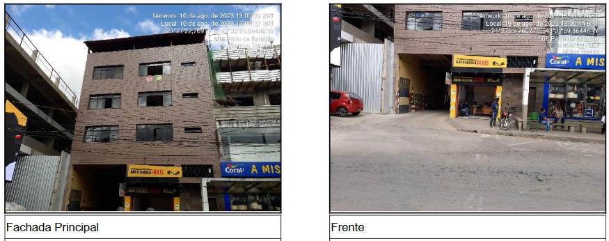 Apartamento da Caixa em SANTOS DUMONT / MG - 11284