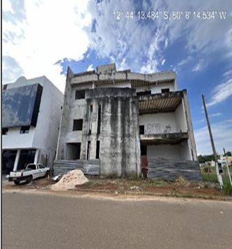 Prédio da Caixa em VILHENA / RO - 10004076
