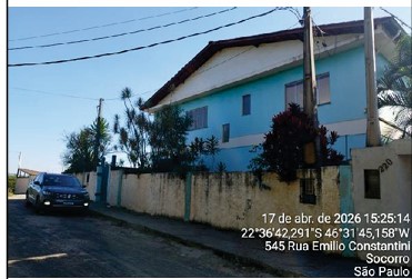 Casa da Caixa em SOCORRO / SP - 10005729