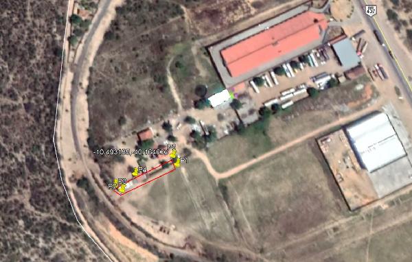 Terreno da Caixa em SENHOR DO BONFIM / BA - 10006382