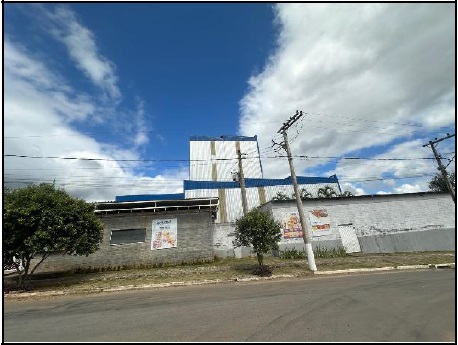 Galpão da Caixa em RIO POMBA / MG - 10012090
