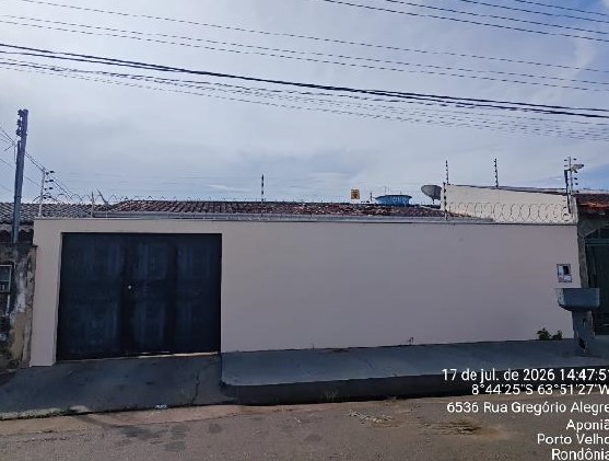 Casa da Caixa em PORTO VELHO / RO - 10139950