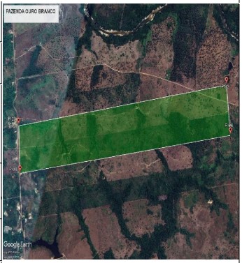 Imóvel rural da Caixa em ARAGUANA / MA - 10282351