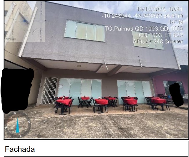 Prédio da Caixa em PALMAS / TO - 10288405
