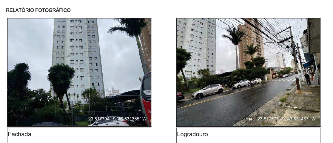 Apartamento da Caixa em SAO PAULO / SP - 10303464