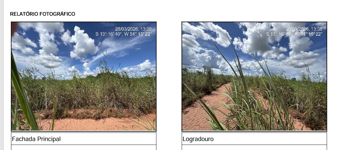 Terreno da Caixa em PARANATINGA / MT - 10305209