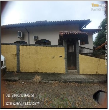 Casa da Caixa em PETROPOLIS / RJ - 10306954