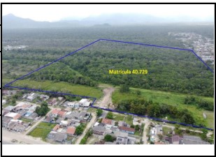 Imóvel rural da Caixa em MATINHOS / PR - 10306964