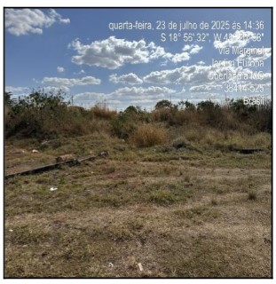 Terreno da Caixa em UBERLANDIA / MG - 10309326