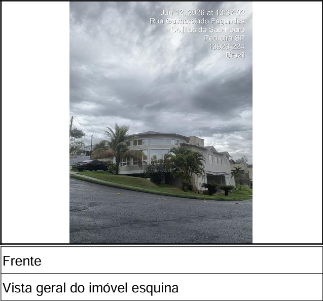 Casa da Caixa em PEDREIRA / SP - 10311519
