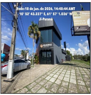 Prédio da Caixa em JI-PARANA / RO - 10311530