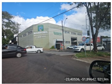 Galpão da Caixa em MARINGA / PR - 10311531