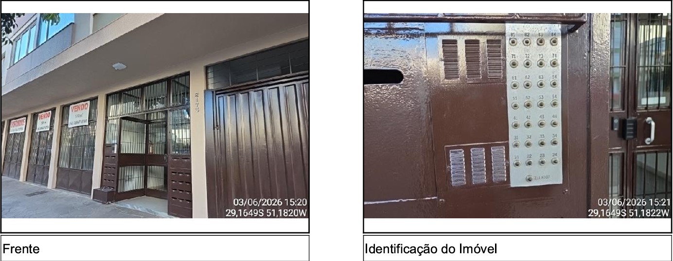 Apartamento da Caixa em CAXIAS DO SUL / RS - 10313892