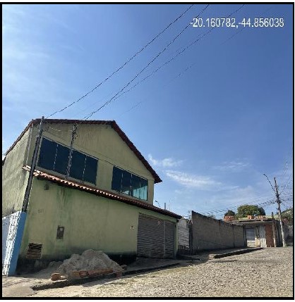 Casa da Caixa em DIVINOPOLIS / MG - 1011304002071