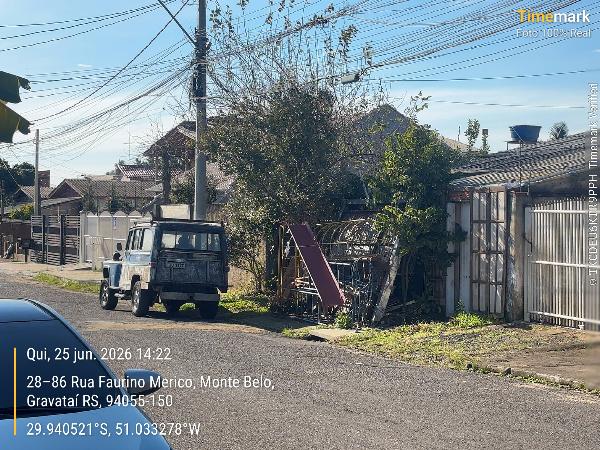 Casa da Caixa em GRAVATAI / RS - 1043121002348
