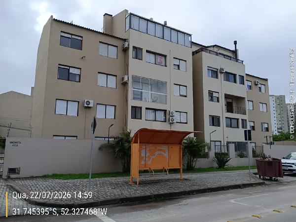 Apartamento da Caixa em PELOTAS / RS - 1069300000246
