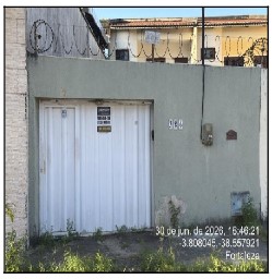 Casa da Caixa em FORTALEZA / CE - 1444400649414