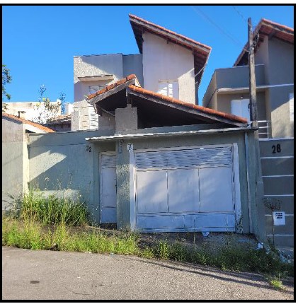 Casa da Caixa em MOGI DAS CRUZES / SP - 1444401084941