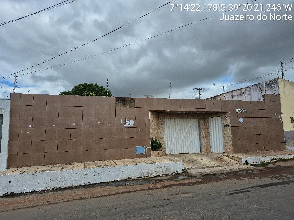 Casa da Caixa em JUAZEIRO DO NORTE / CE - 1444401272136