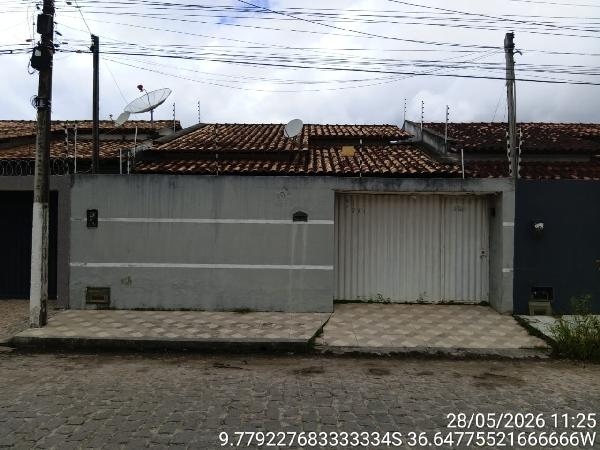 Casa da Caixa em ARAPIRACA / AL - 1444401561022