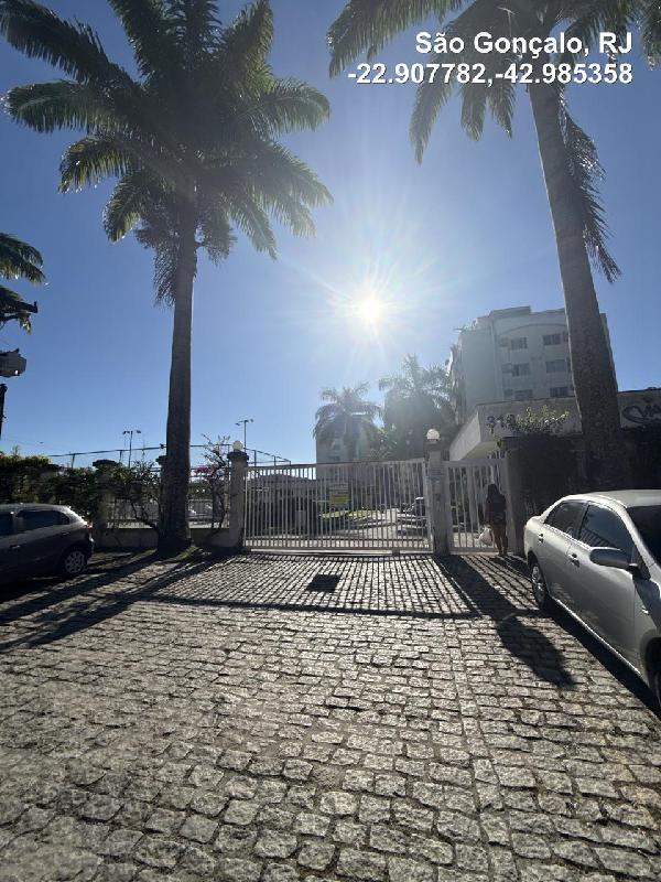 Apartamento da Caixa em SAO GONCALO / RJ - 1444402216841
