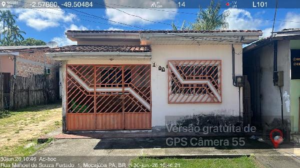 Casa da Caixa em MOCAJUBA / PA - 1444403685225