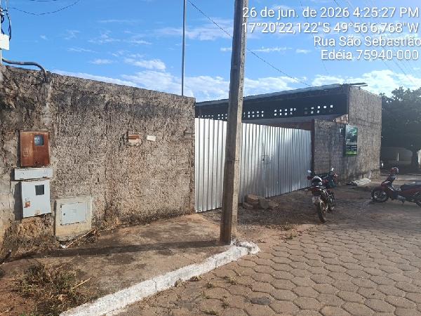 Galpão da Caixa em EDEIA / GO - 1444404084667