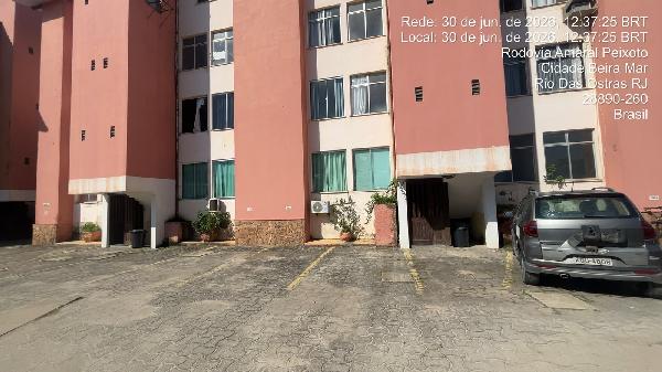 Apartamento da Caixa em RIO DAS OSTRAS / RJ - 1444404692250