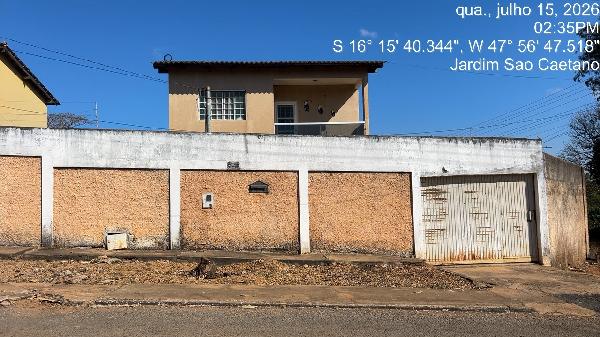 Casa da Caixa em LUZIANIA / GO - 1444405079683