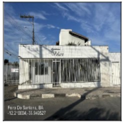 Casa da Caixa em FEIRA DE SANTANA / BA - 1444405097169