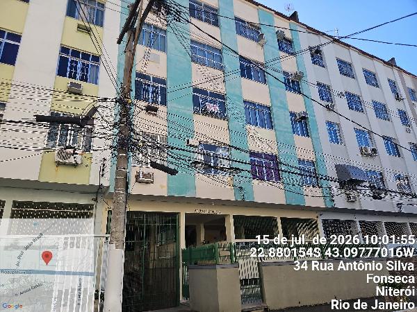 Apartamento da Caixa em NITEROI / RJ - 1444406107320