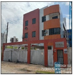 Apartamento da Caixa em JOAO PESSOA / PB - 1444406391907