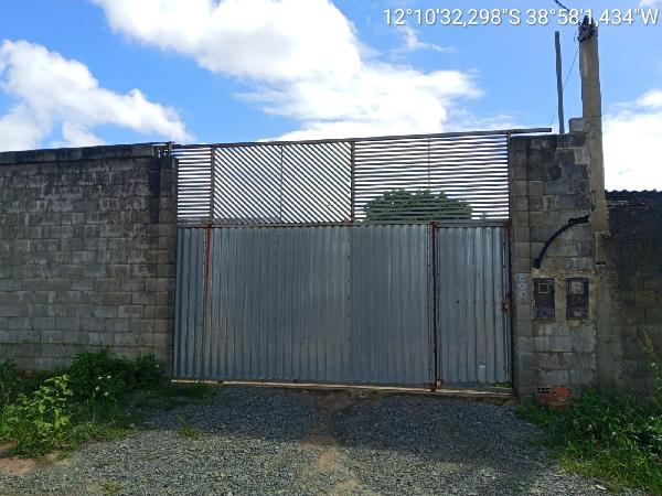 Terreno da Caixa em FEIRA DE SANTANA / BA - 1444407345070