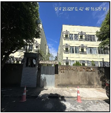 Apartamento da Caixa em TERESINA / PI - 1444407409796